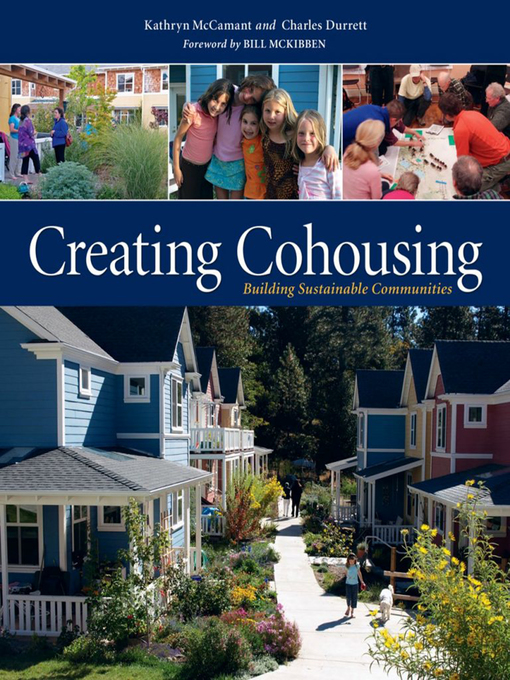 Title details for Creating Cohousing by Charles Durrett - Available